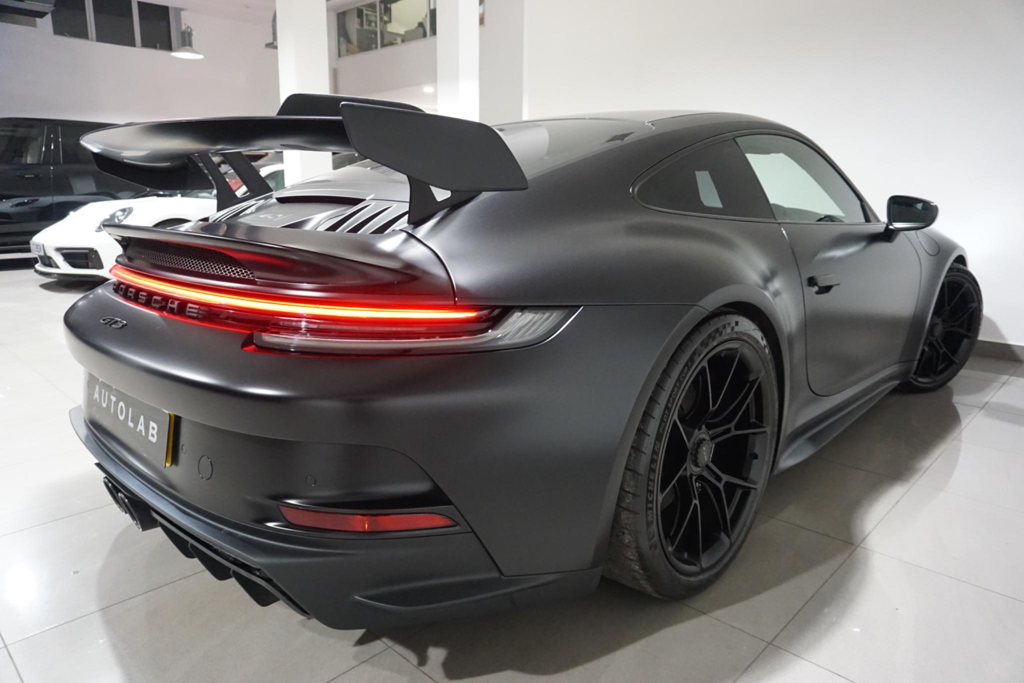 Porsche 911 4.0 992 GT3 PDK Euro 6 2dr